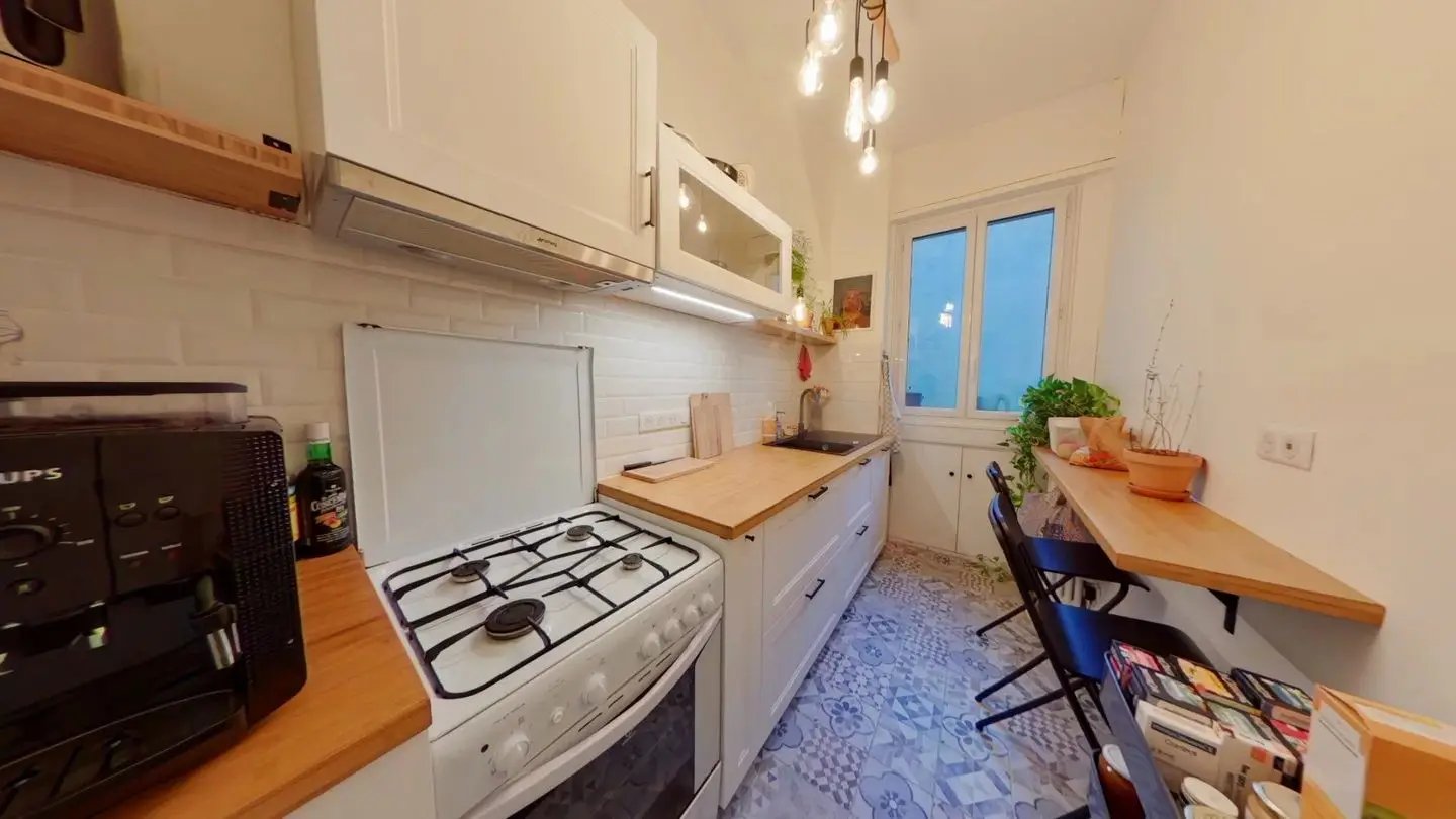 Appartement à louer, 49m², Saint-Étienne