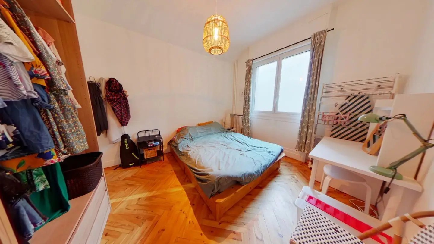 Appartement à louer, 49m², Saint-Étienne