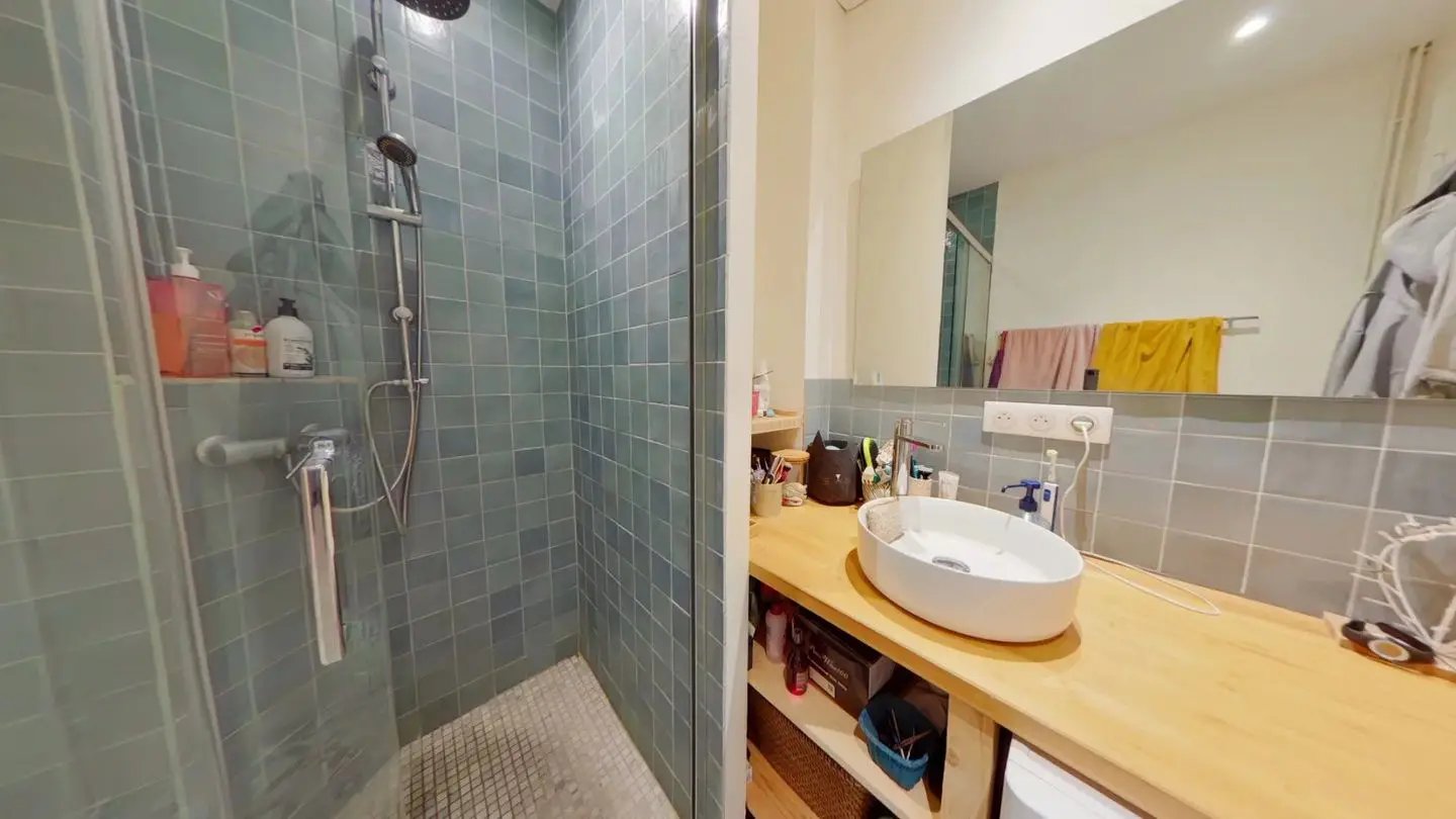 Appartement à louer, 49m², Saint-Étienne