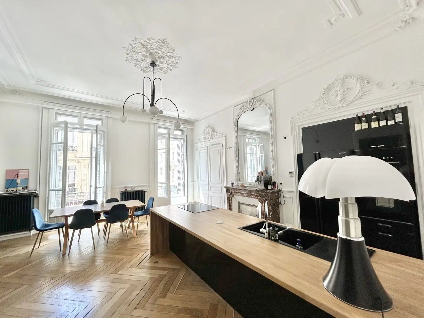 Appartement à vendre, 197m², Saint-Etienne