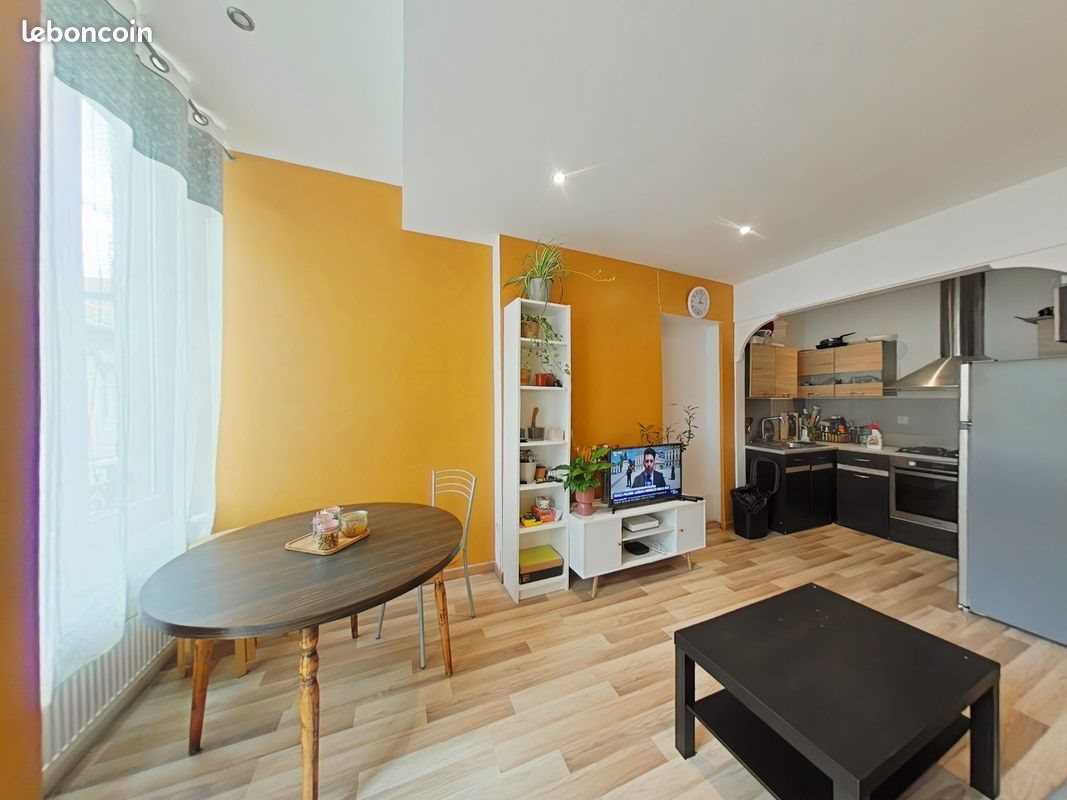 Appartement à louer, 49m², Saint-Etienne