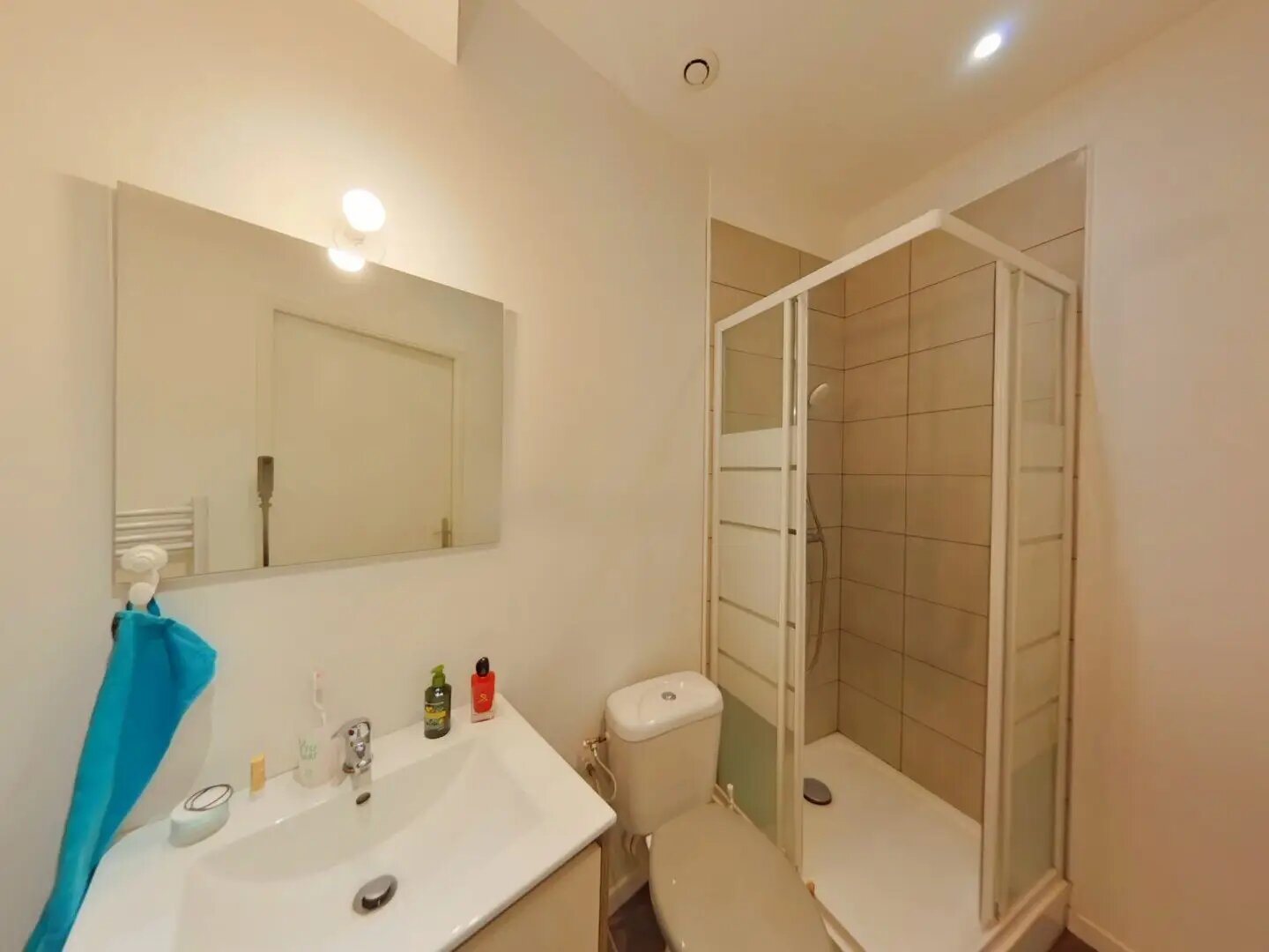 Appartement à louer, 34m², Montbrison