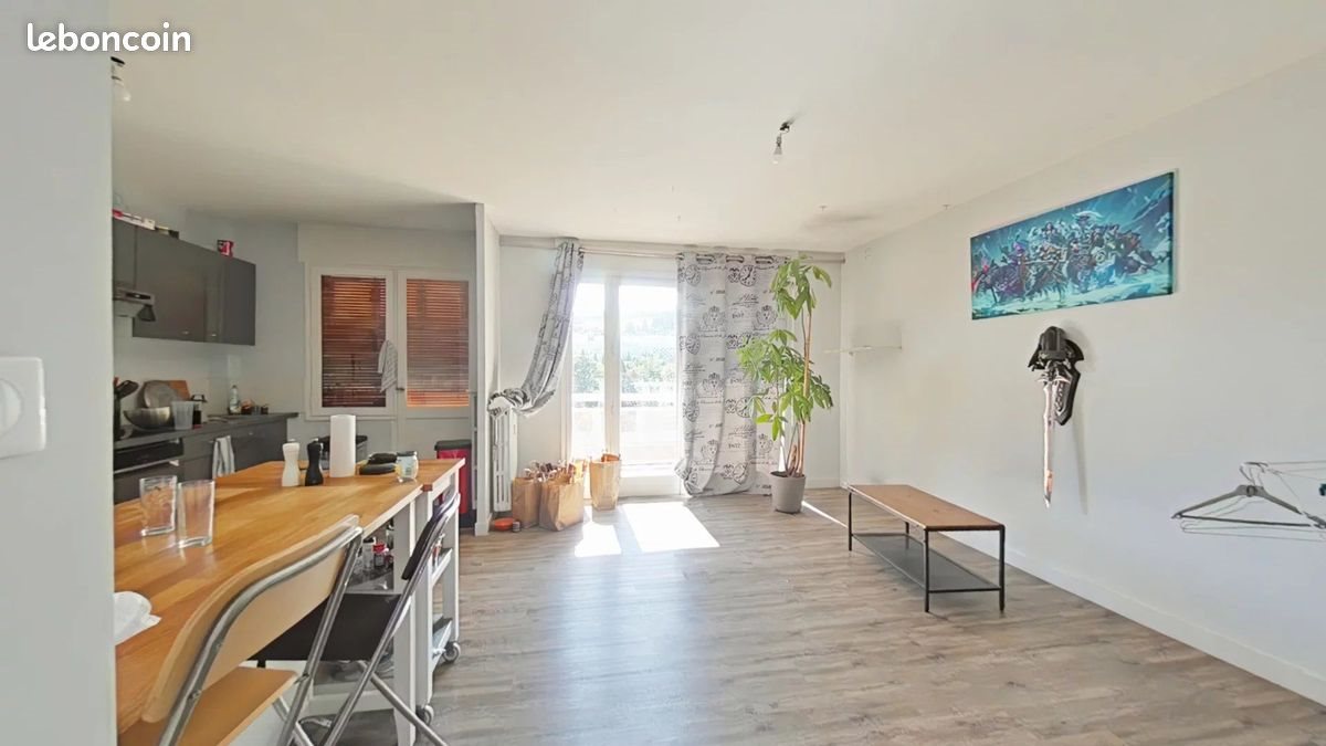 Appartement à louer, 70m², Saint-Etienne