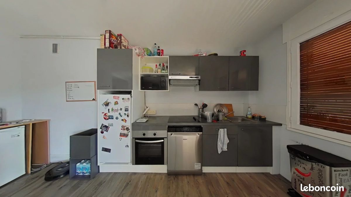 Appartement à louer, 70m², Saint-Etienne