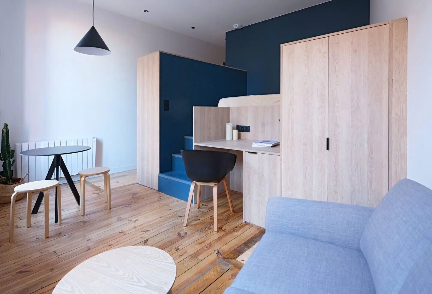 Appartement à louer, 23m², Saint-Etienne