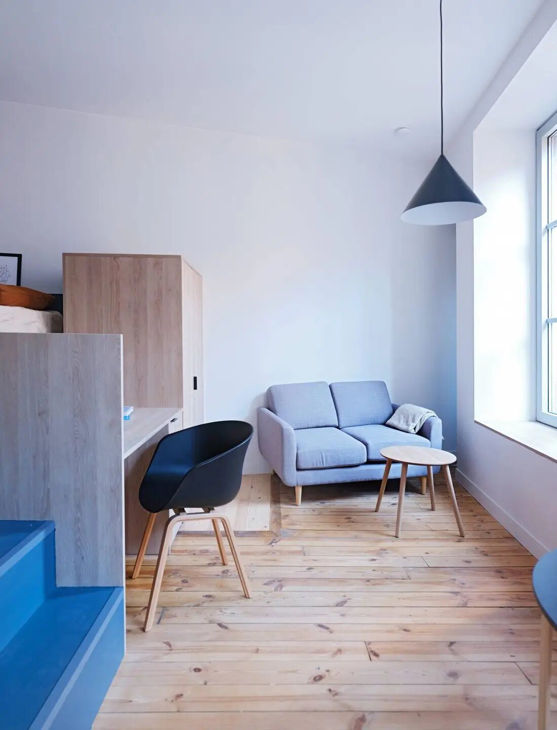 Appartement à louer, 23m², Saint-Etienne