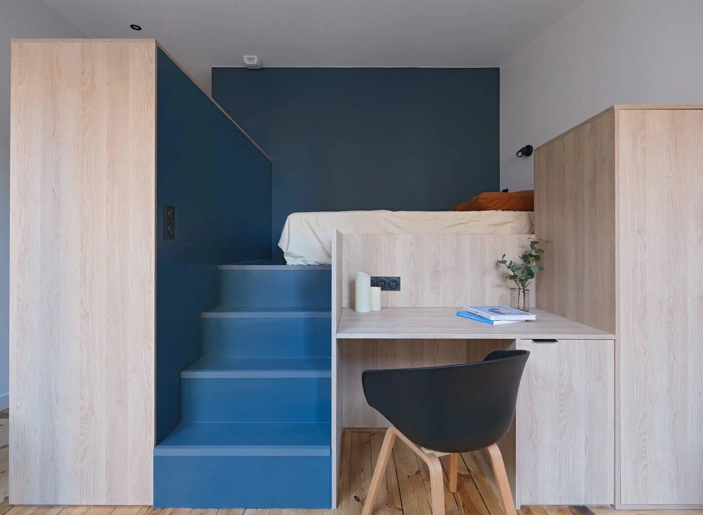 Appartement à louer, 23m², Saint-Etienne