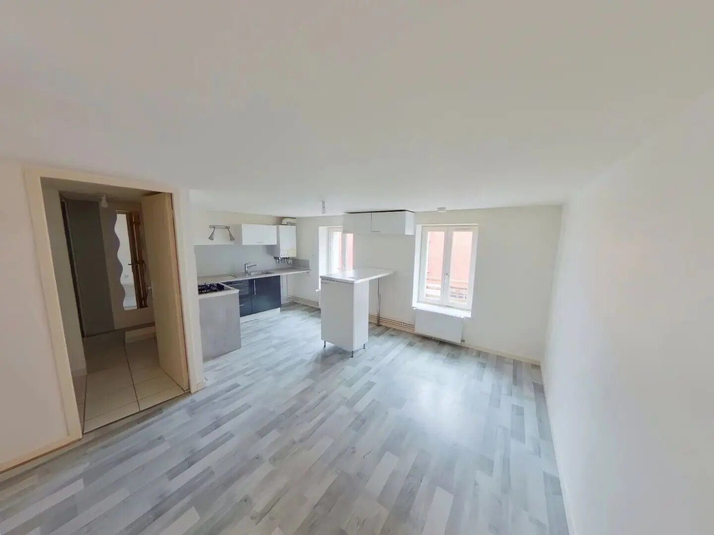 Appartement à louer, 34m², Saint-Just-Saint-Rambert