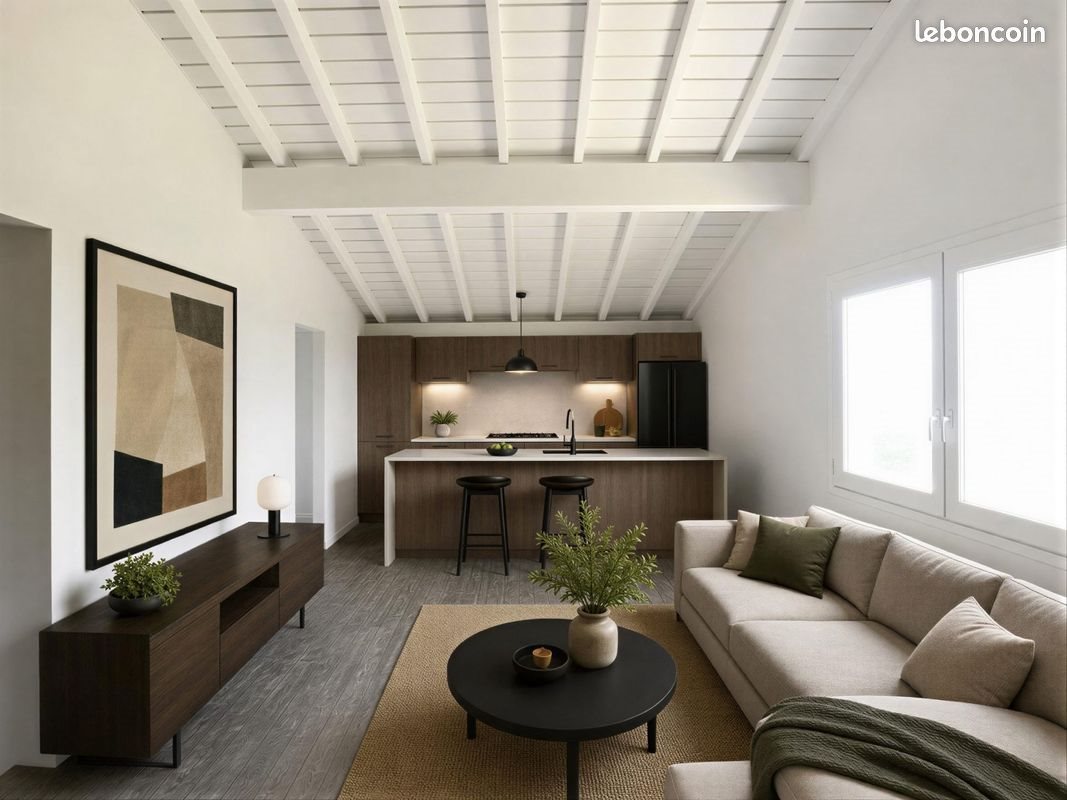 Appartement à vendre, 47m², Saint-Priest-en-Jarez