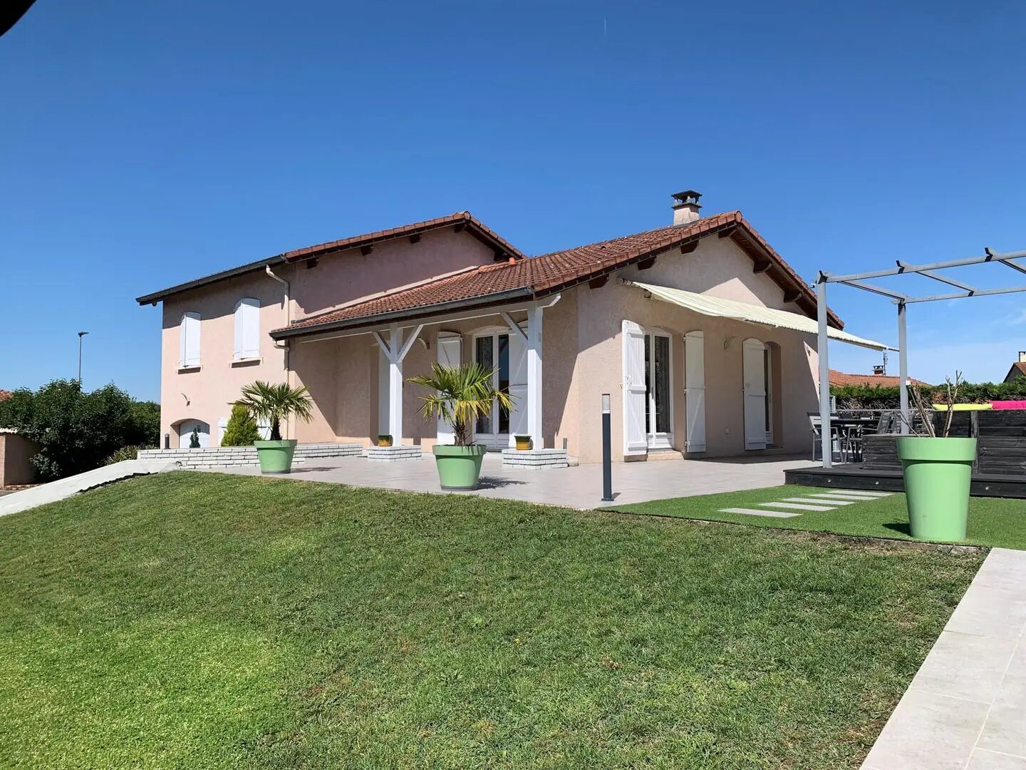 Maison à vendre, 108m², Andrézieux-Bouthéon