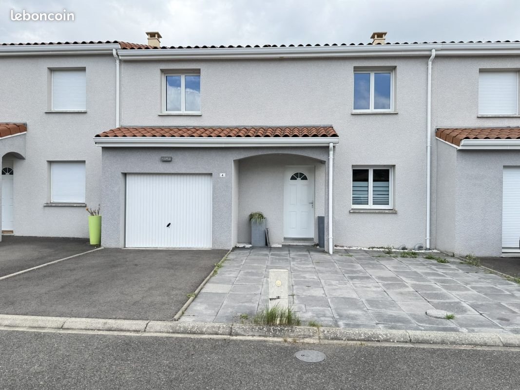 Maison à vendre, 98m², La Talaudière