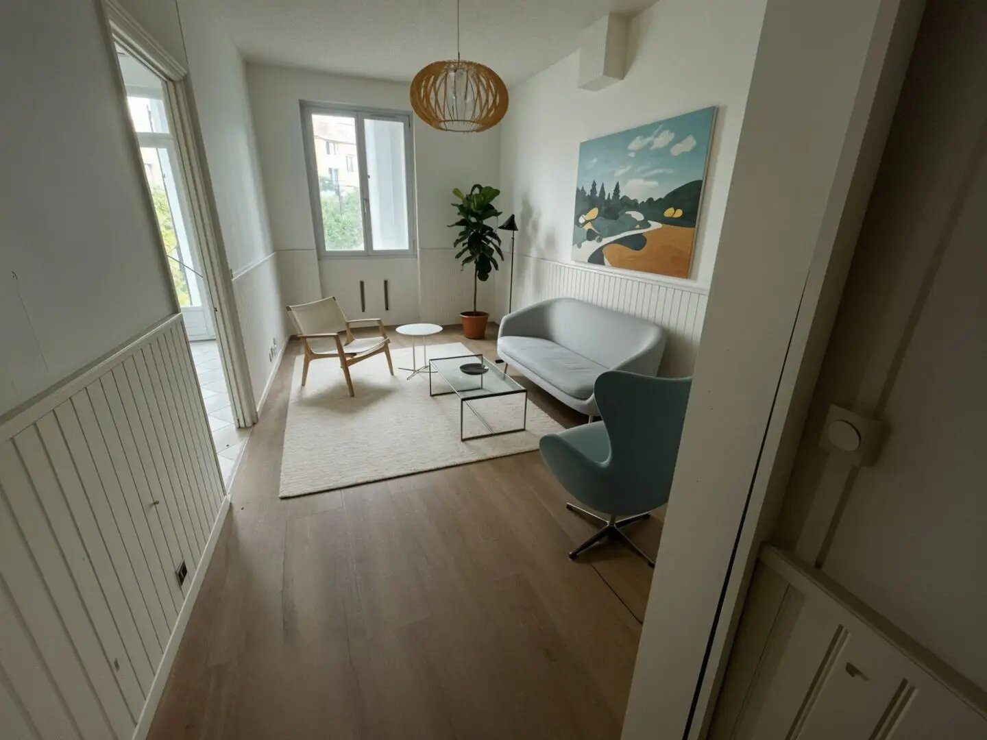 Appartement à vendre, 51m², Saint-Étienne