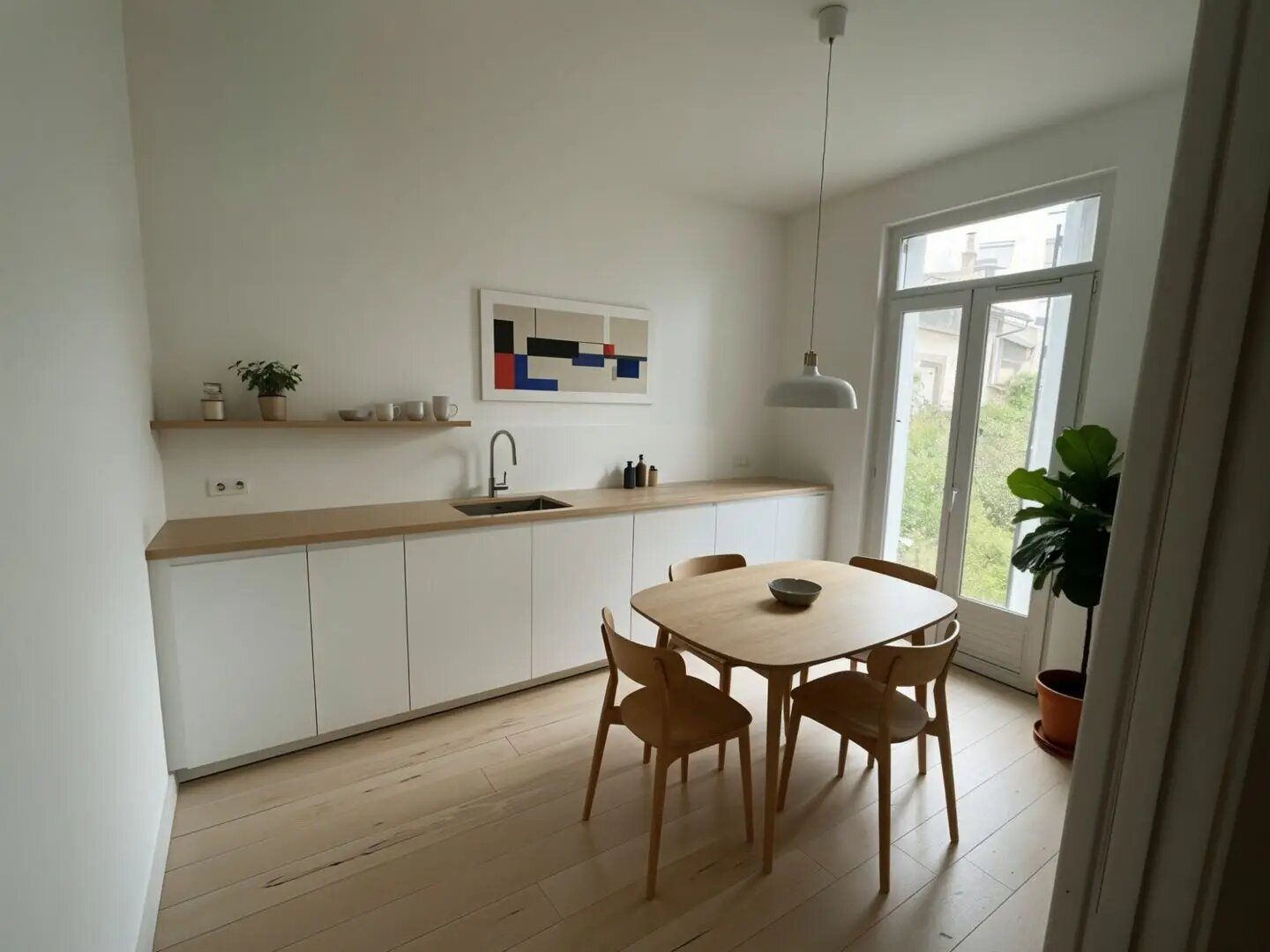 Appartement à vendre, 51m², Saint-Étienne