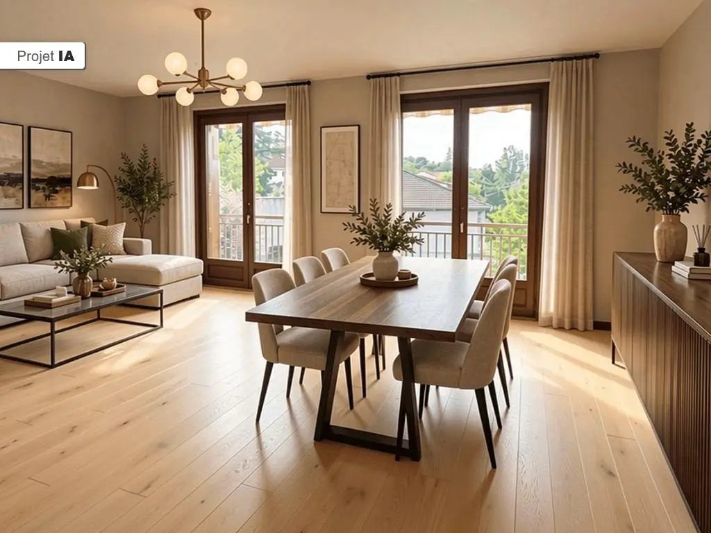 Maison à vendre, 91m², Saint-Étienne