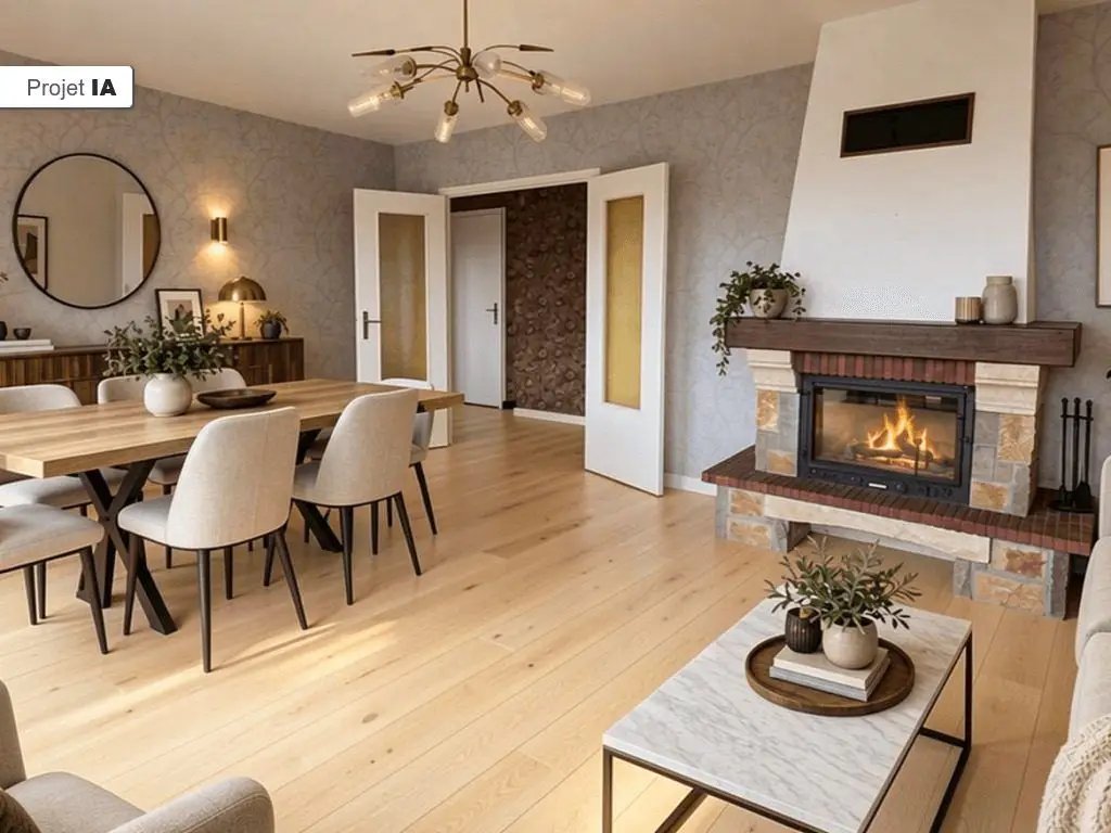Maison à vendre, 91m², Saint-Étienne