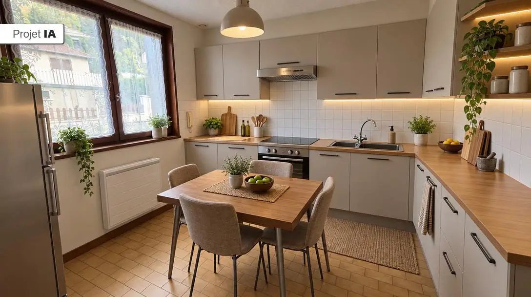 Maison à vendre, 91m², Saint-Étienne