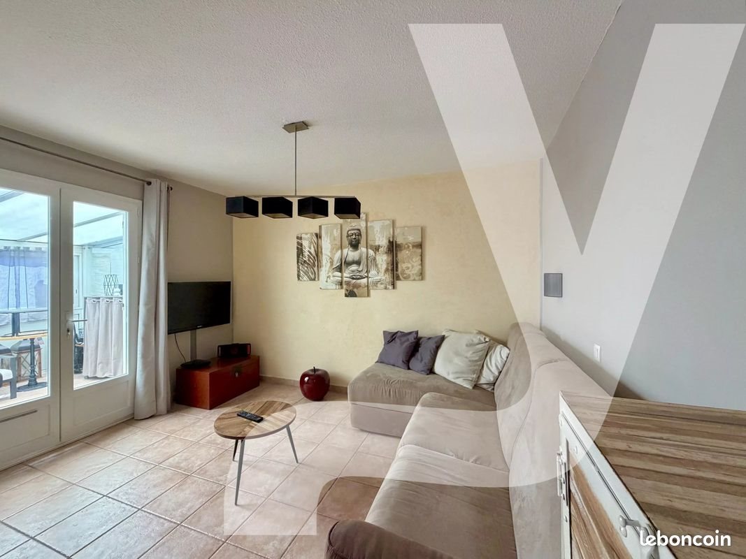 Appartement à vendre, 47m², Saint-Raphaël