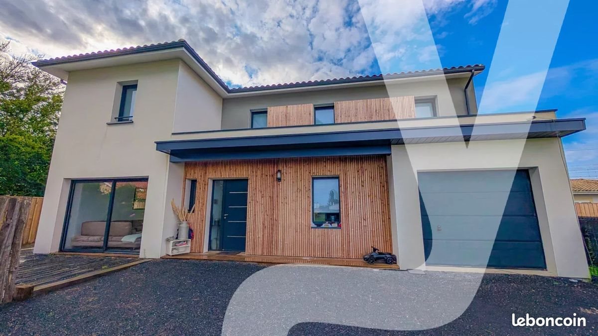 Maison à vendre, 127m², La Teste-de-Buch