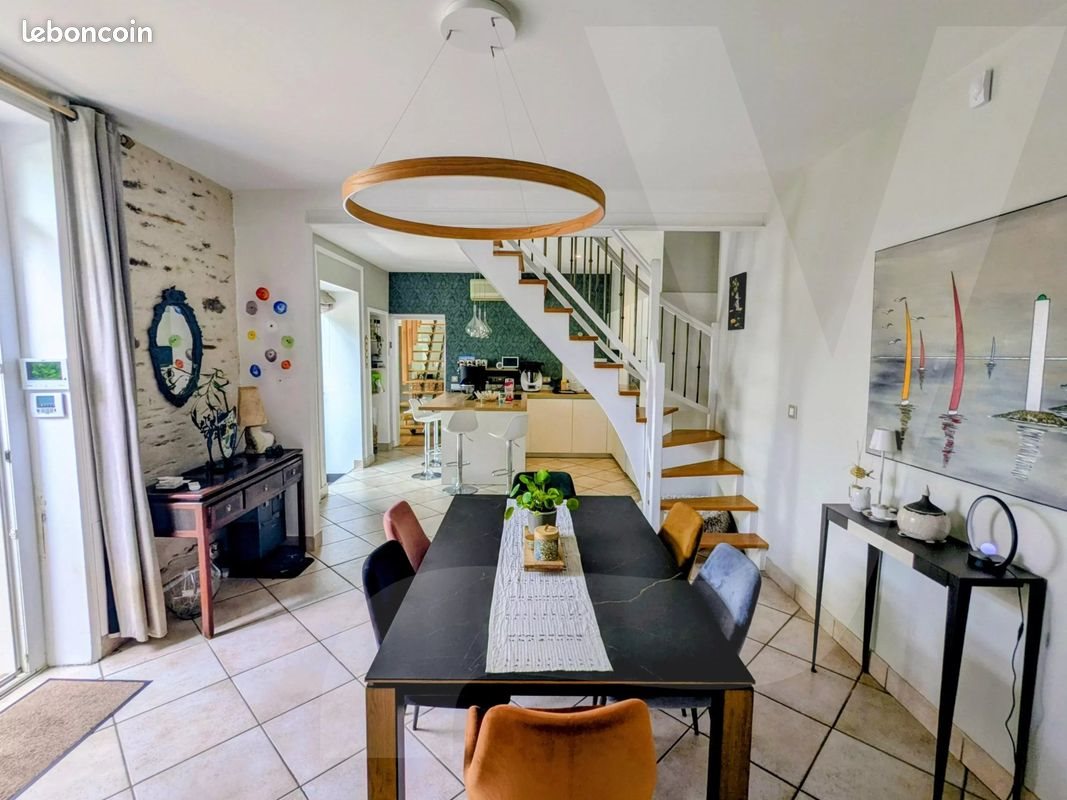 Maison à vendre, 120m², Nantes