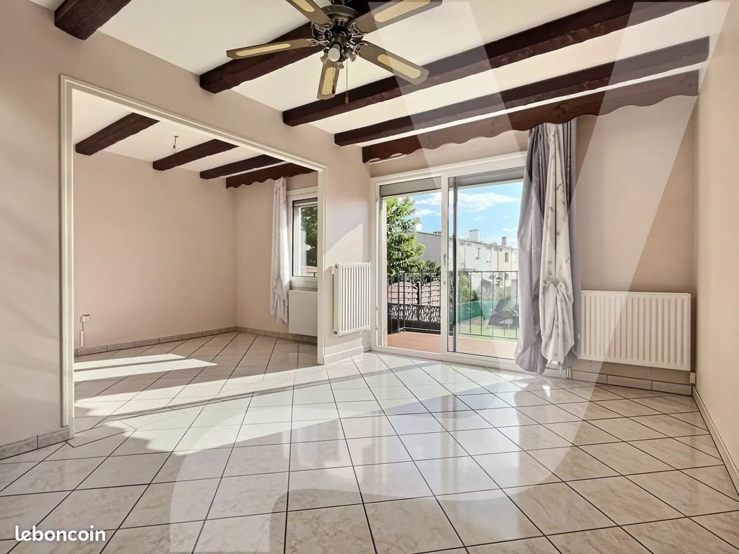 Maison à vendre, 78m², Tomblaine