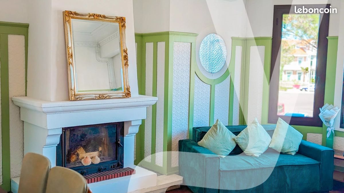 Appartement à vendre, 93m², Arcachon