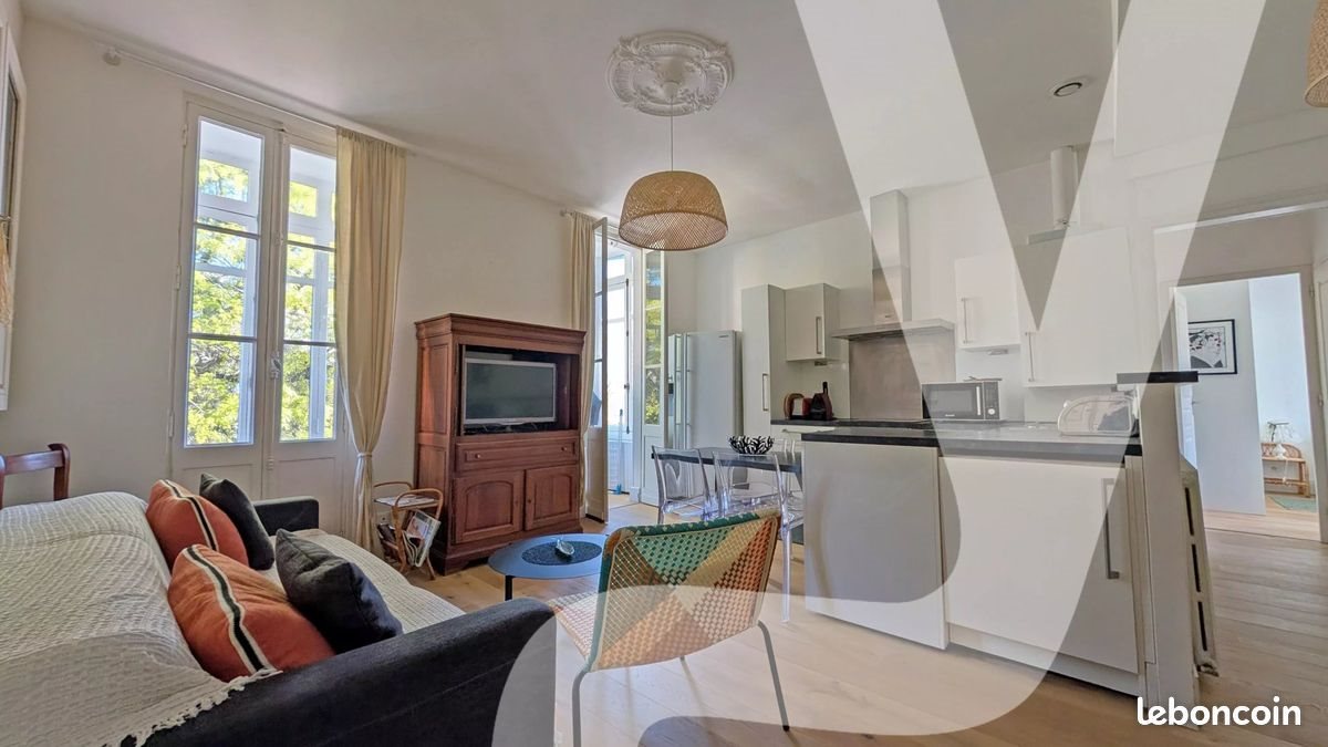Appartement à vendre, 59m², Arcachon