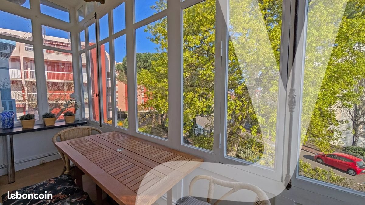 Appartement à vendre, 59m², Arcachon