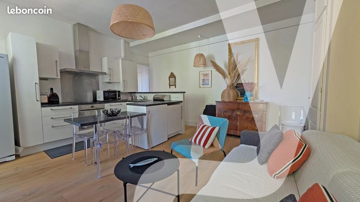 Appartement à vendre, 59m², Arcachon