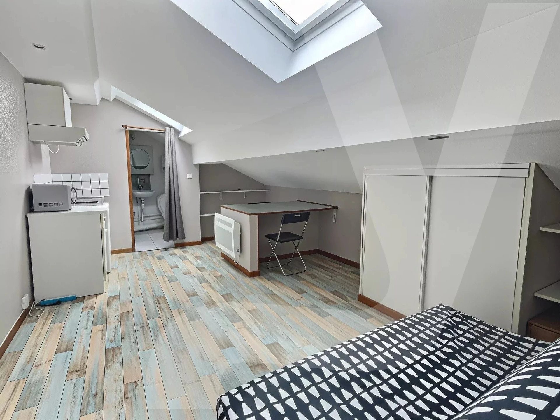 Appartement à louer, 11m², Nancy