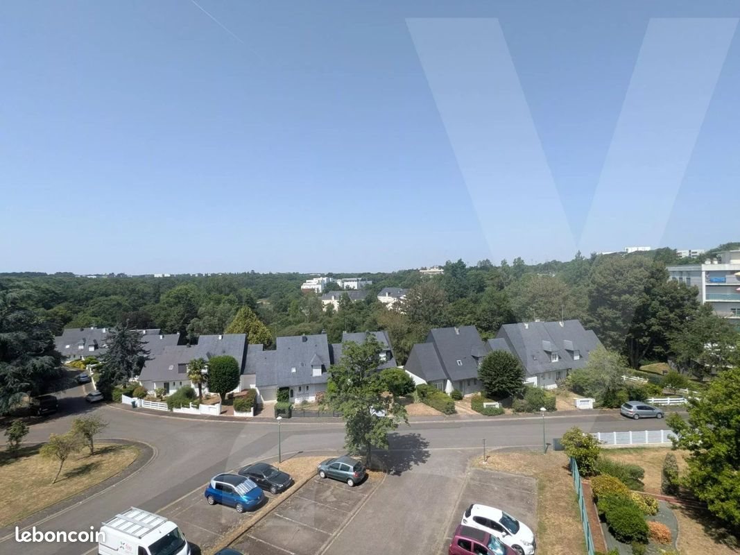 Appartement à vendre, 65m², Saint-Herblain