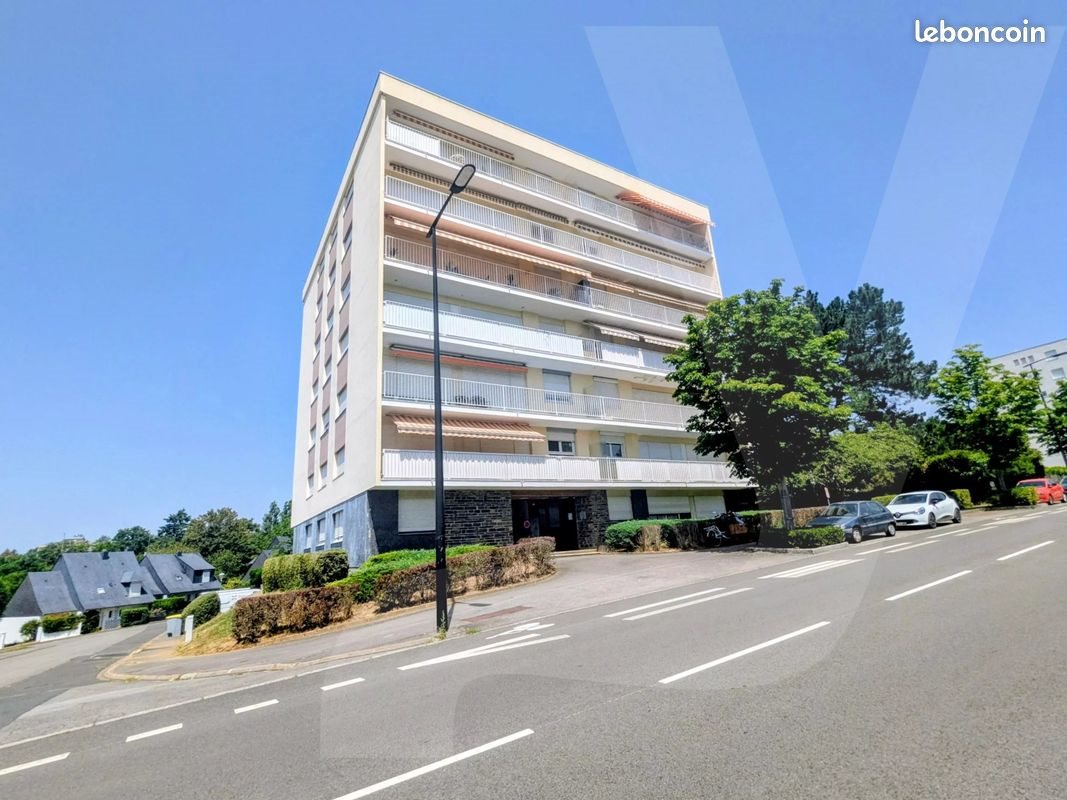 Appartement à vendre, 65m², Saint-Herblain