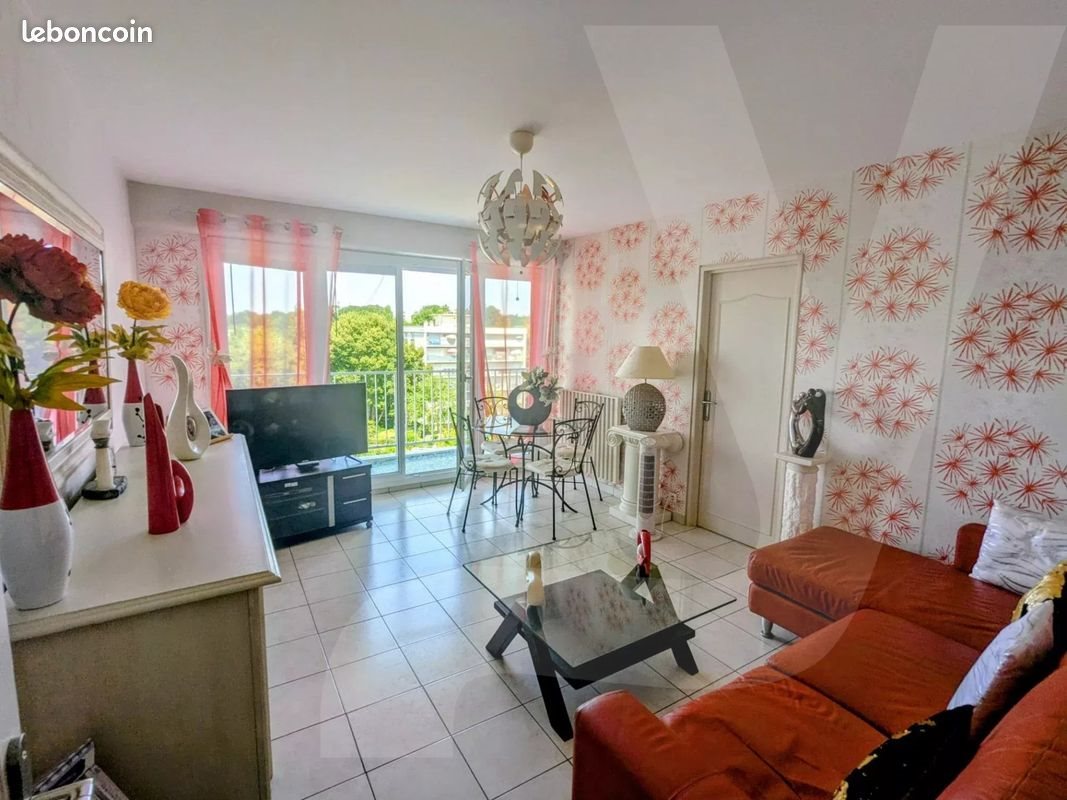 Appartement à vendre, 65m², Saint-Herblain