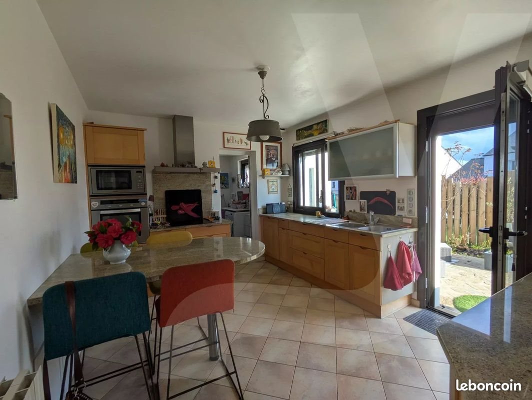 Maison à vendre, 191m², Treillières