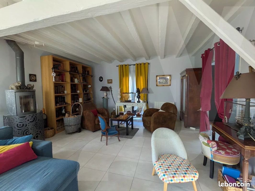Maison à vendre, 191m², Treillières