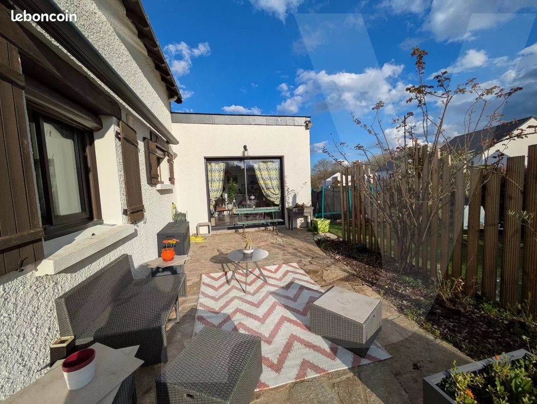 Maison à vendre, 191m², Treillières