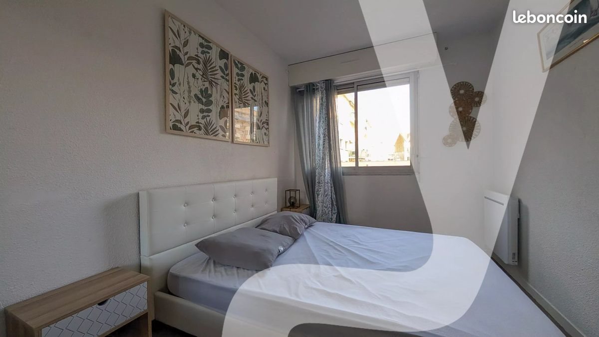 Appartement à vendre, 51m², Arcachon