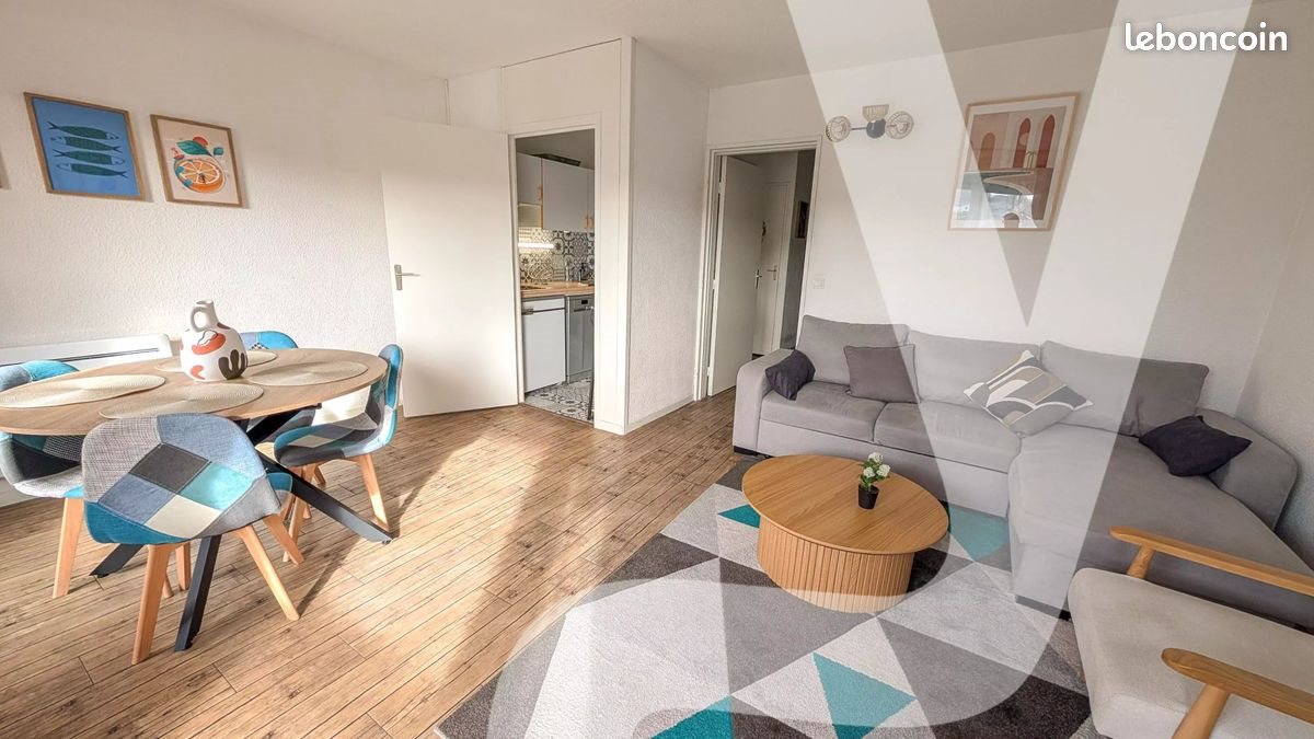 Appartement à vendre, 51m², Arcachon