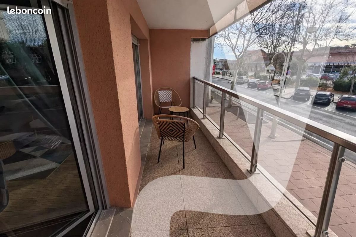Appartement à vendre, 51m², Arcachon