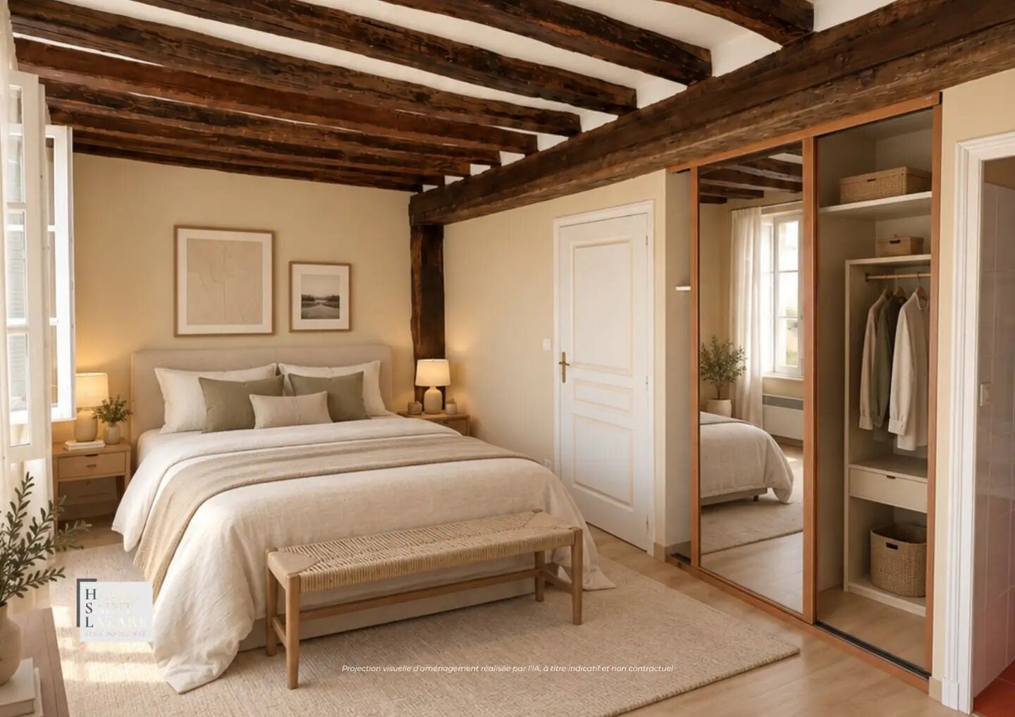 Appartement à vendre, 137m², Saint-Aignan