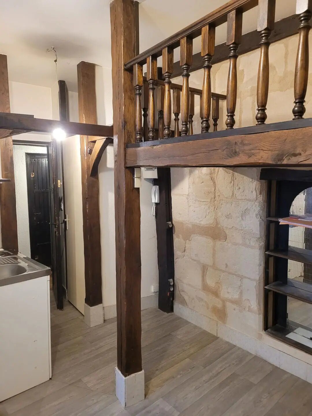 Appartement à louer, 9m², Tours