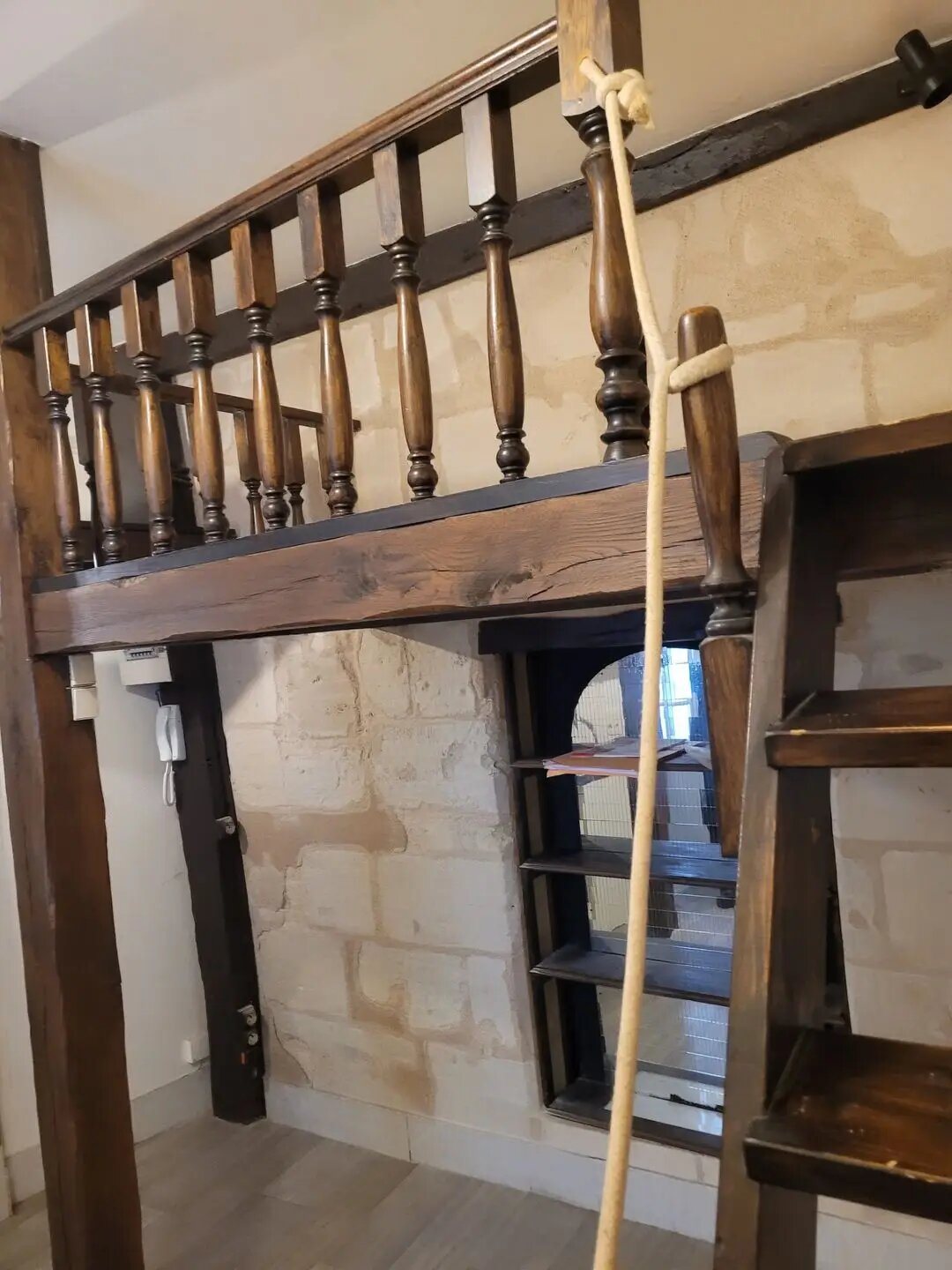 Appartement à louer, 9m², Tours