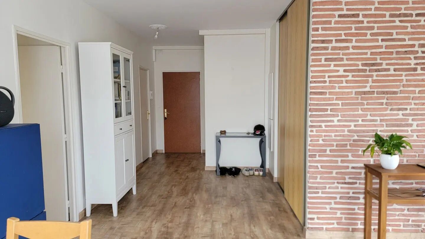 Appartement à louer, 70m², La Riche