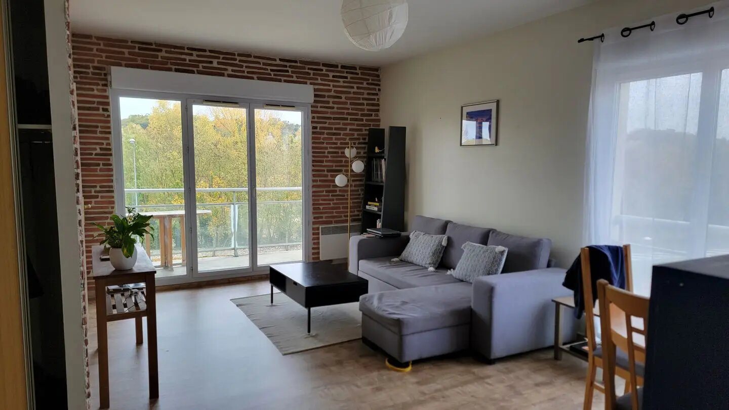 Appartement à louer, 70m², La Riche