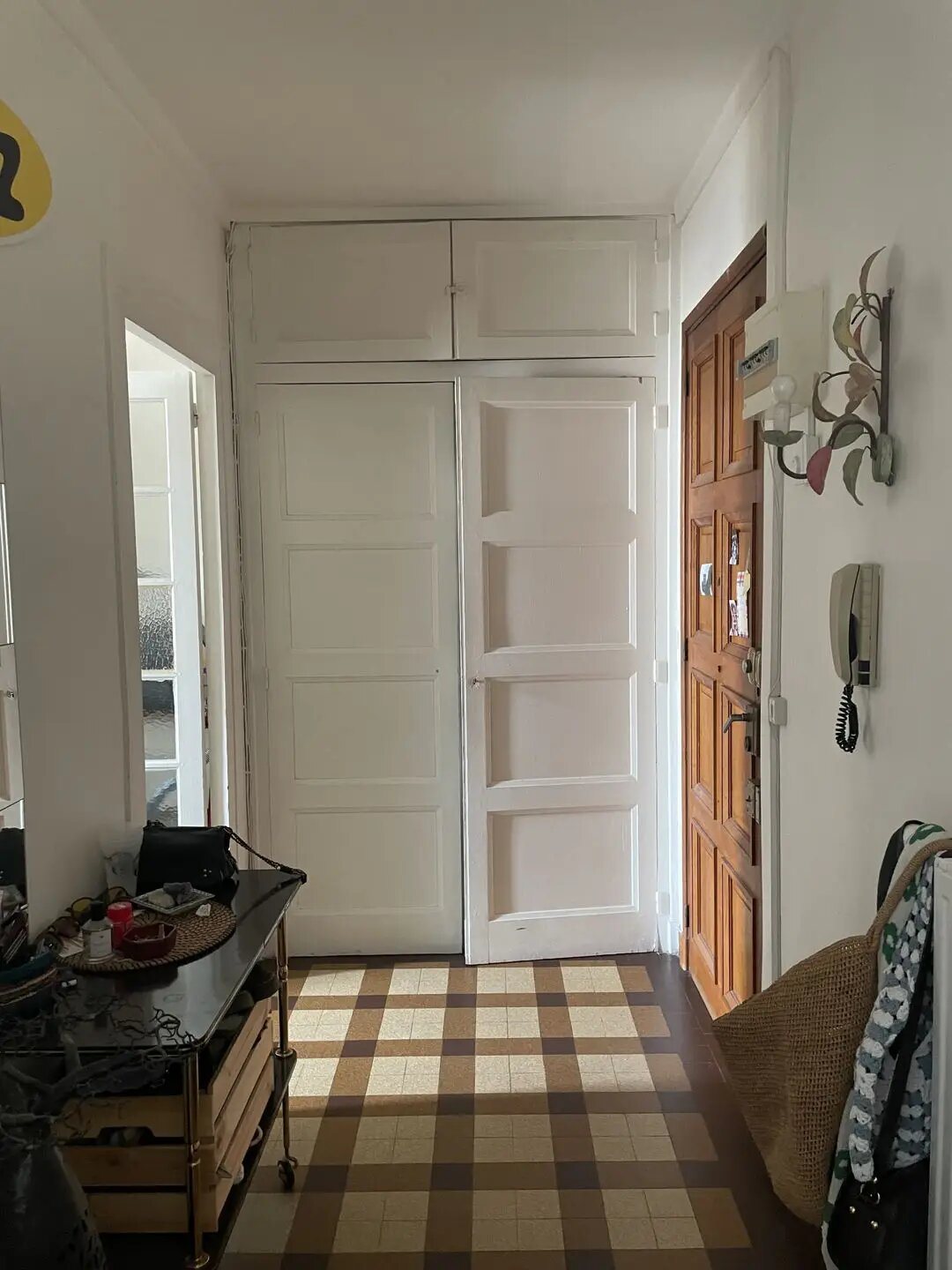 Appartement à louer, 66m², Tours