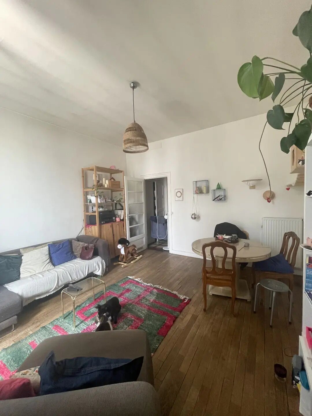 Appartement à louer, 66m², Tours
