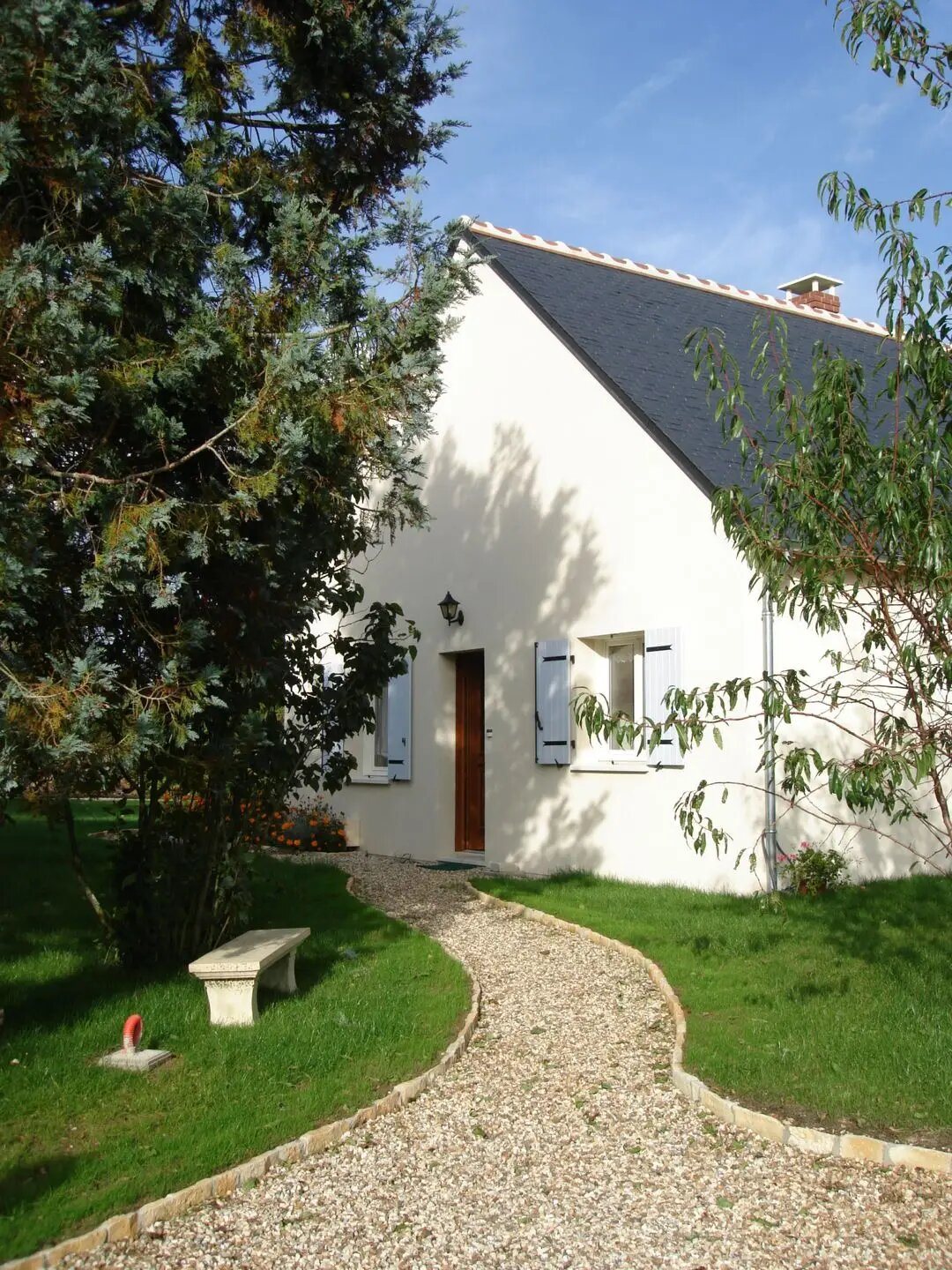Maison à vendre, 125m², Fondettes