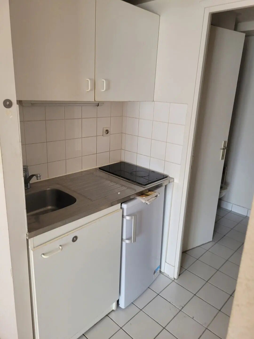 Appartement à louer, 23m², Tours