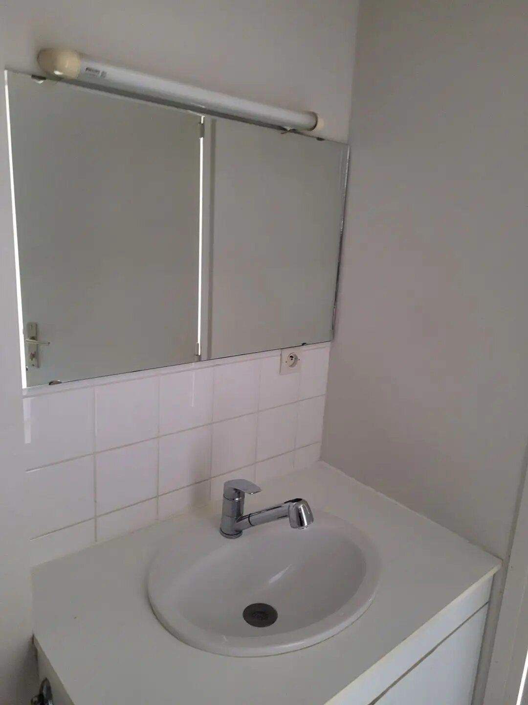 Appartement à louer, 23m², Tours