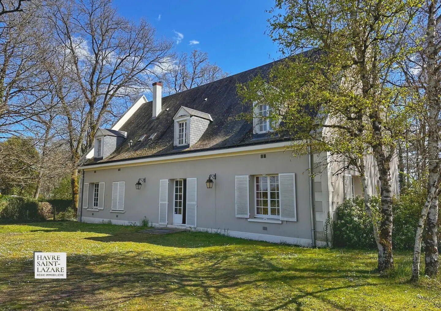 Maison à vendre, 272m², Rochecorbon