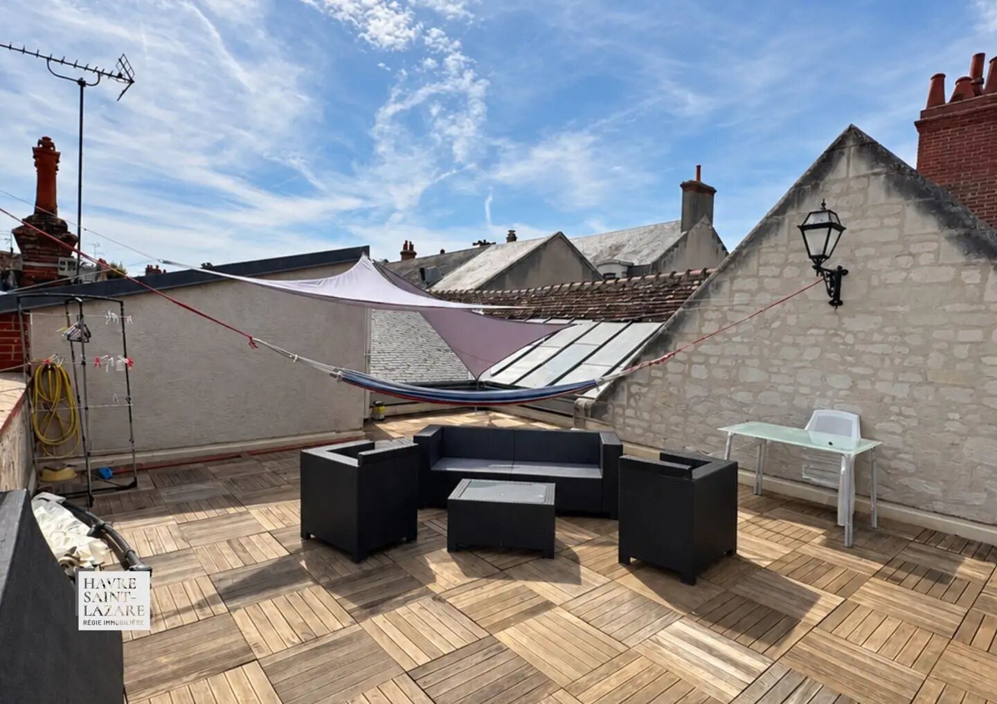 Appartement à vendre, 75m², Saint-Aignan